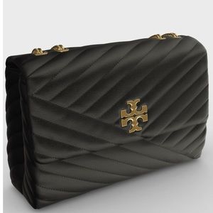 💯Authentic Tory burch Kira Convertible large